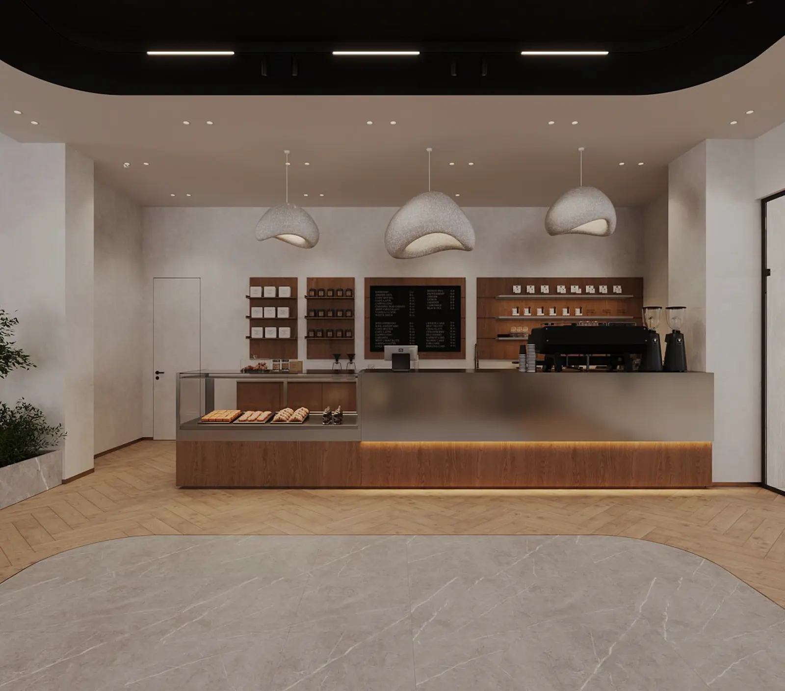 Coffee shop